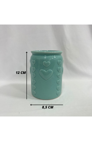 Vaso Verde Amor G