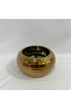 Vaso Rose Canela Veneza P