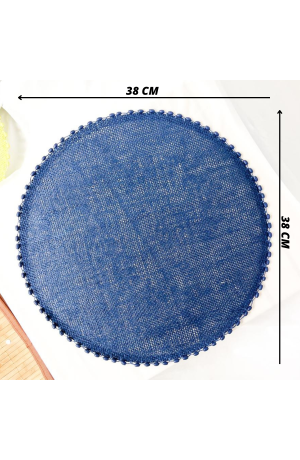 Jogo Americano Azul Candy