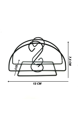 Porta Guardanapo de Metal