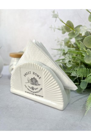 Porta Guardanapo Sweet Home