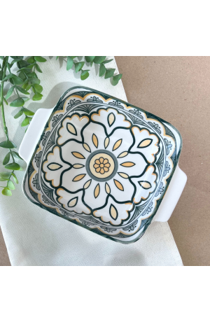 Tigela de Cerâmica Mod.4