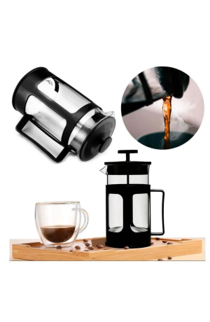 Cafeteira  Prensa Francesa de Vidro 600ml