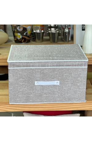 Caixa Organizadora Multiuso Mod 4 50cm