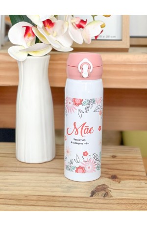 Garrafa de Água Termica 