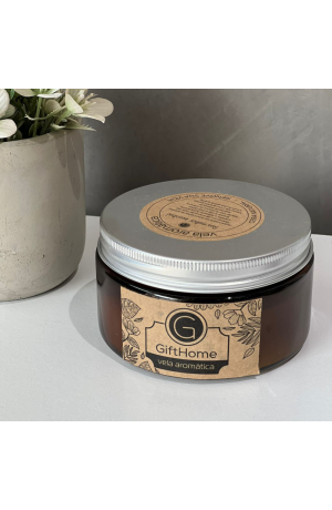 Vela Aromática Bluebell Selvagem