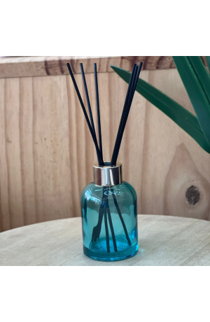 Frasco Difusor de Vidro Verde - 120ml