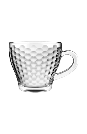 Xicara de Vidro 90 ml - Morocco Honey