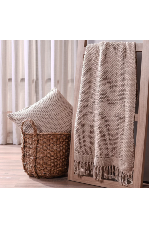 Peseira Atacama Argila 2,50mX80cm