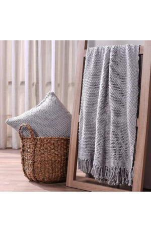 Manta Atacama Silver 1,50mX1,20m