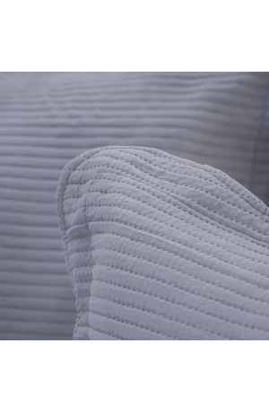 Kit Colcha Lottus King 2,50x2,70m Zinco