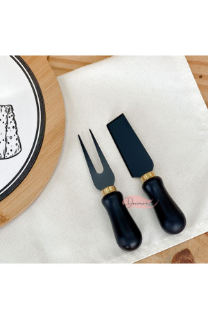 Kit para Petiscos 2 peças Mod 3