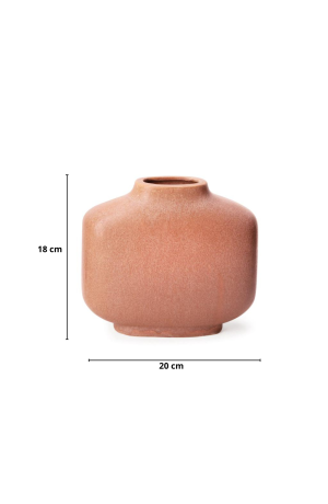 Vaso em Cerâmica 18cm