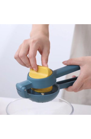 Espremedor de  Frutas - Verde