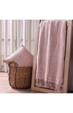 Manta Atacama 1,60x2,20m Quartzo