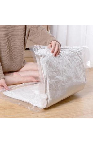 Organizador á Vácuo Multiuso - 60cm X 80cm