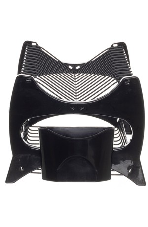 Escorredor de Louças Preto - Verona