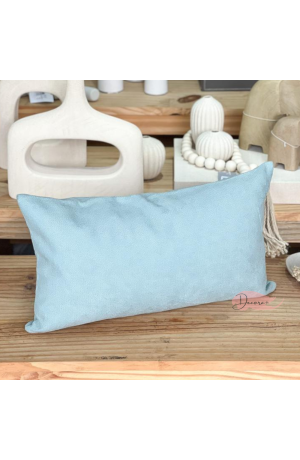 Capa de Almofada Retangular - 30cm X 50cm Verde