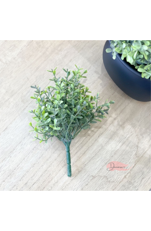 Mini Buquê de Arruda/Eucalipto 18cm