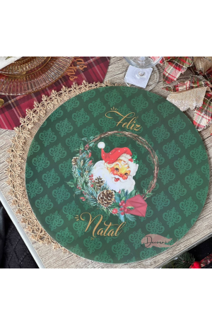 Jogo Americano Natalino 