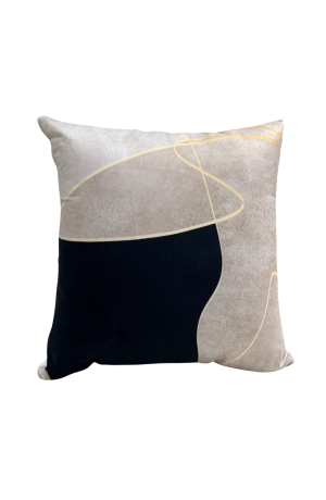 Capa de Almofada  Abstrato  Mod - 5  42cm X 42cm