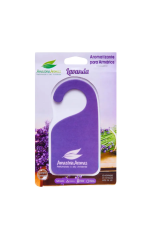 Aromatizador para Armarios - Lavanda
