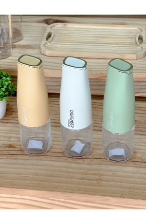 Dispenser Multiuso Verde de Vidro - 500ml