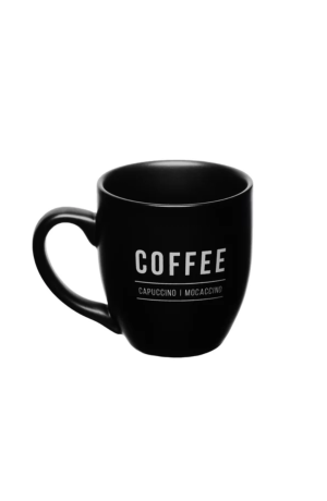 Caneca Preta Manhattan 