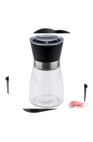 Moedor de Pimenta de Vidro - 13.3cm X 6.5cm