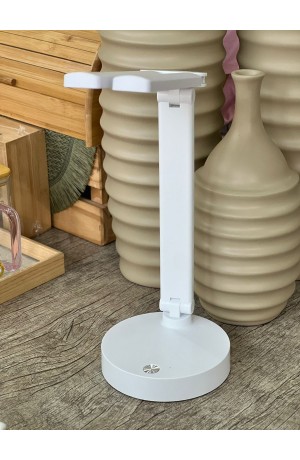 Luminária Branca de Led