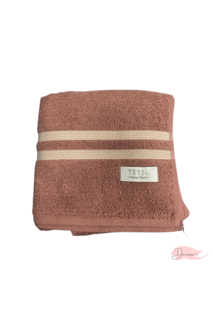 Toalha de Banho Oasis 1,40x70cm Cassis