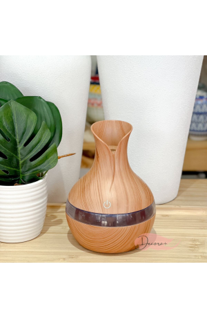 Difusor de Aromas Ultrassônico - Madeira
