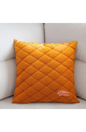 Capa de Almofada Terracota 44x44cm