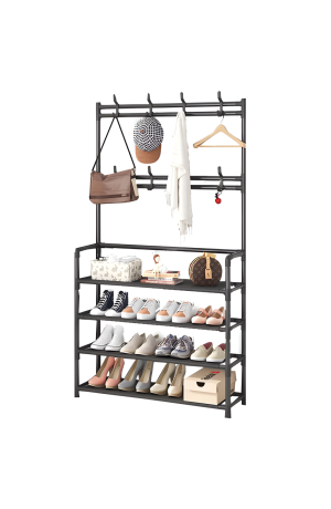 Sapateira Organizador 12 Pares C/ Ganchos