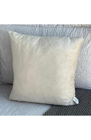 Capa de Almofada Fendi Veludo -  44cm X 44cm