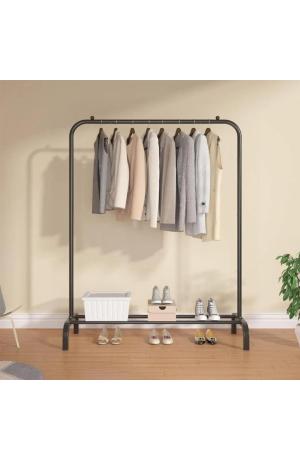 Arara / Cabideiro Organizador Multiuso  - 109,5cm X 149,5cm X 41cm