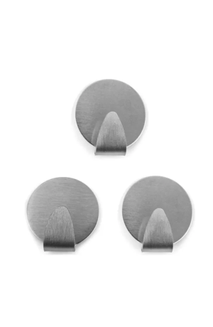 Gancho Multiuso de Metal Redondo