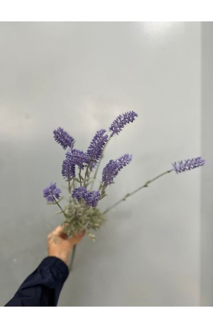 Haste de Lavanda 57cm - Lilás (Artificial)