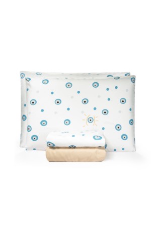 Jogo de Cama Jazz 200 Fios Energia Boa Casal 4 peças