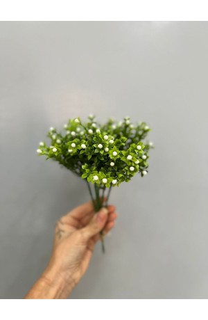 Pick Frutinhos Branco - 25cm ( Artificial )