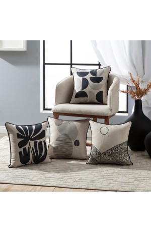 Capa de Almofada com Borda Place 4