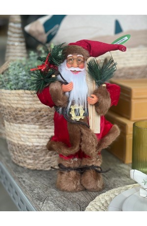 Papai Noel Enfeite de Natal