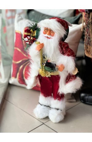 Papai Noel Enfeite de Natal