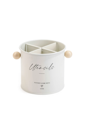 Porta Utencilios de Metal - Ordinare