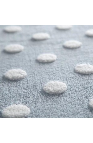 Tapete Azul Mimo Poa