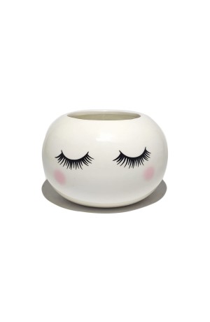 VASO CILIOS OLHOS FECHADO GRANDE