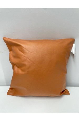 Capa de Almofada Laranja 
