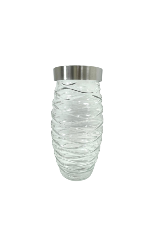 Pote de Vidro 23,5cm