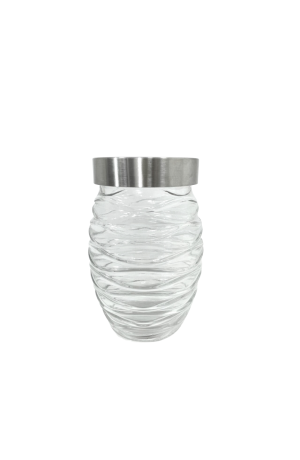 Pote de Vidro 17,3cm