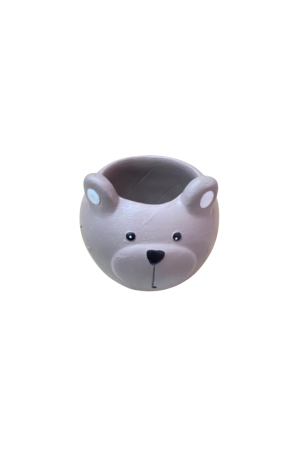 Vaso Urso Decorativo